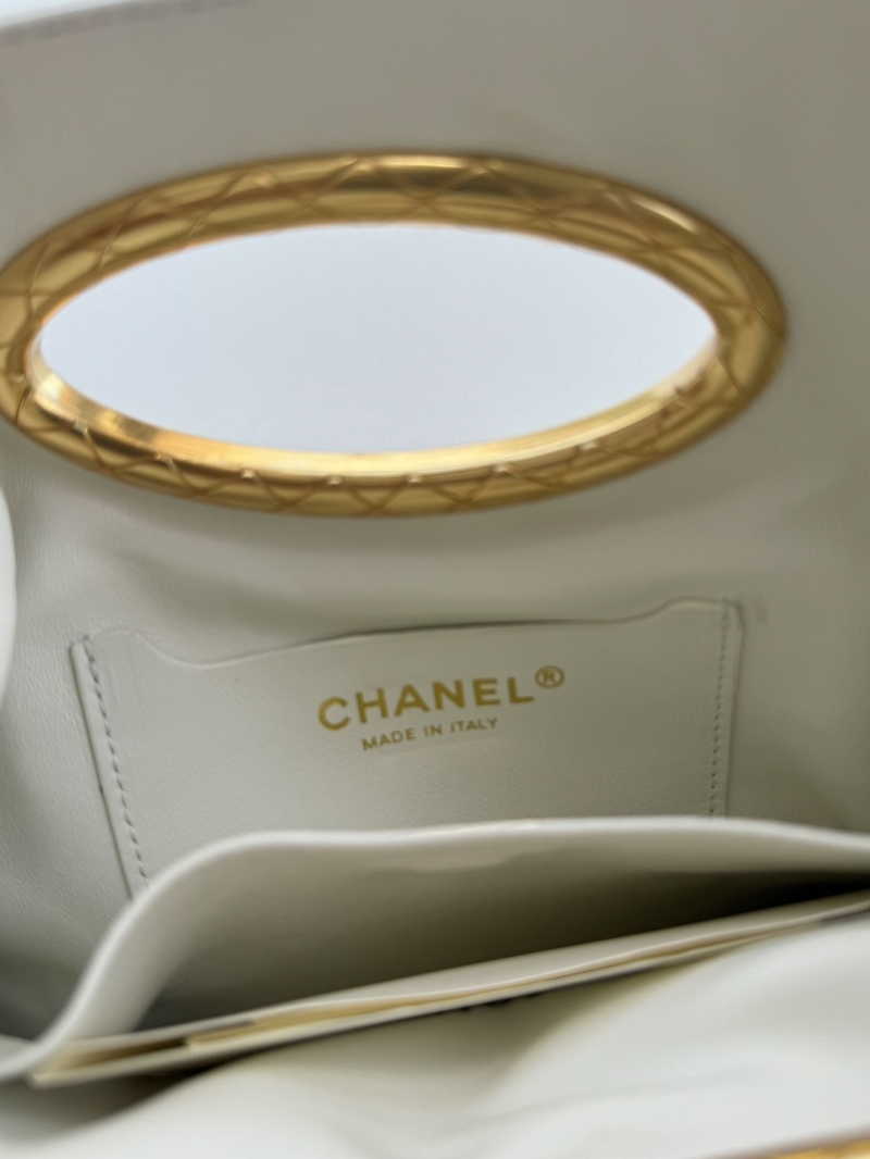 Chanel Top Handle Bags